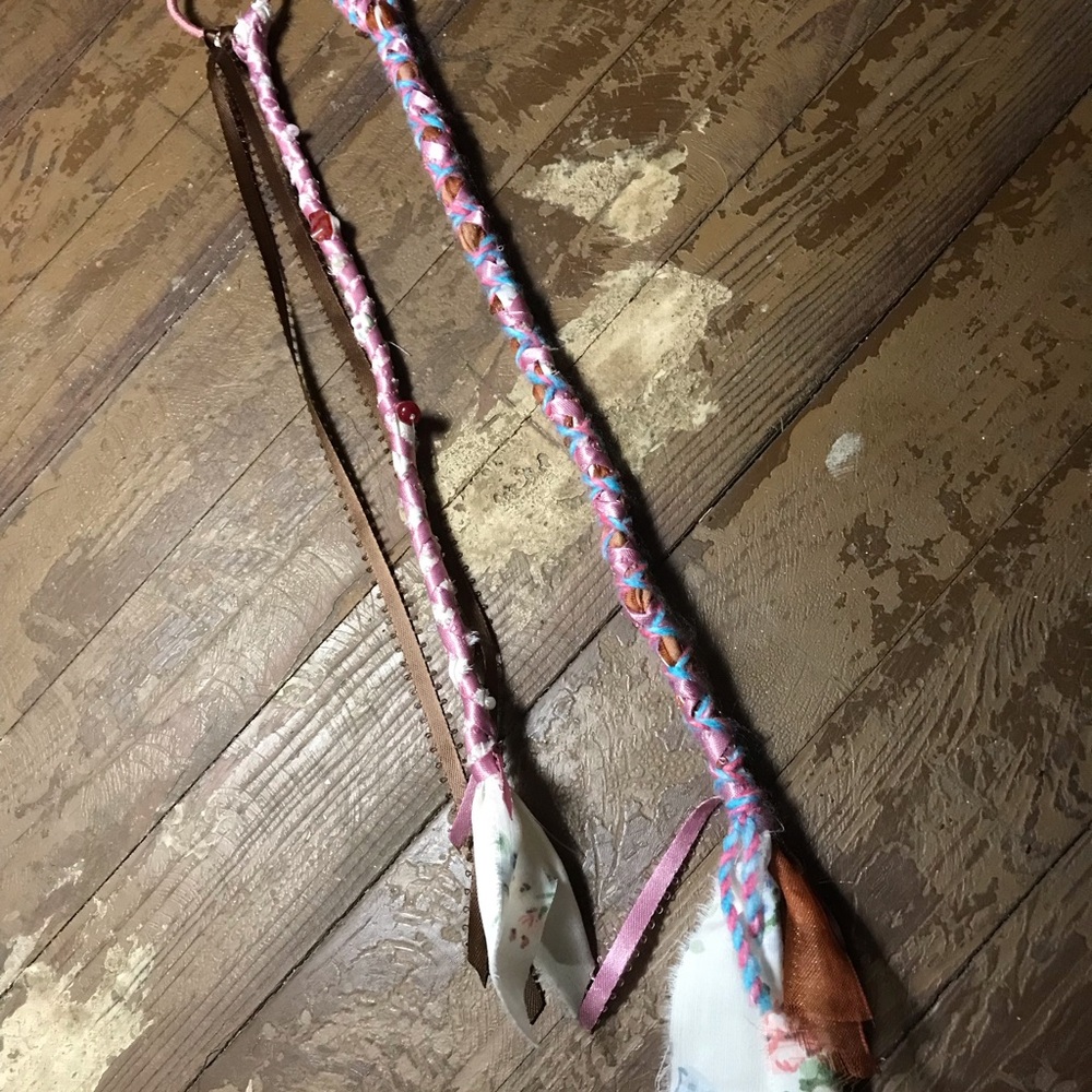 Handmade Dreadlocks Extensions Pair